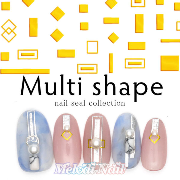 Picture of 復刻幾何圖 Multi Shape