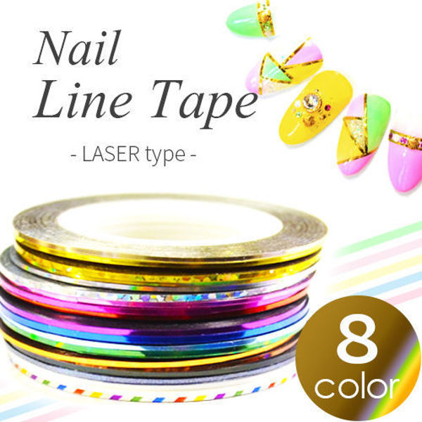 Picture of 1mm 美甲膠帶 Nail Tape