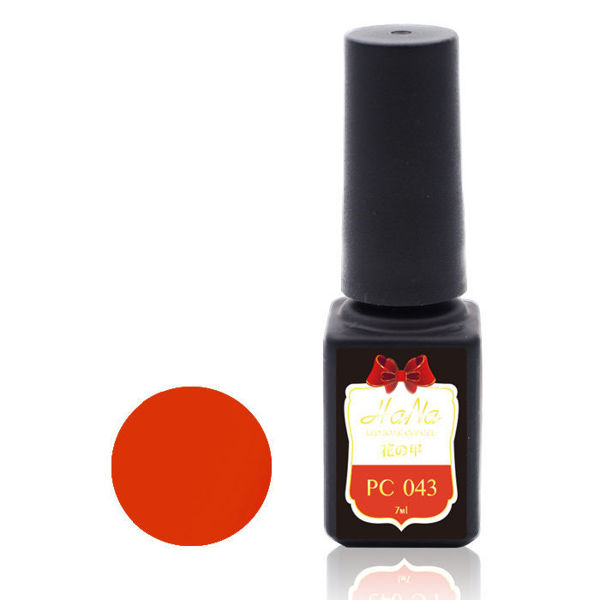 Picture of HaNa Gel PC043 柿紅色 Persimmon