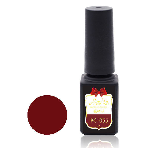 Picture of HaNa Gel PC055 桑紅色 Mulberry