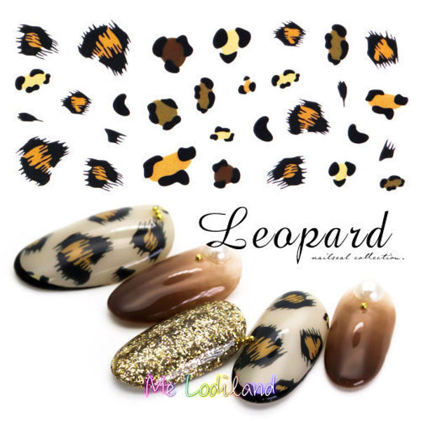 Picture of 豹紋-Leopard