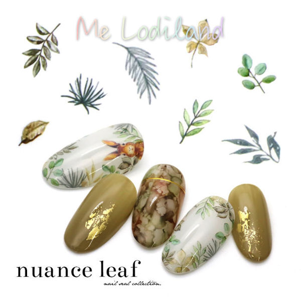 Picture of 綠野仙踪 Nuance Leaf