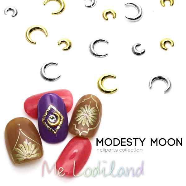 Picture of 新月🌙 Modesty Moon