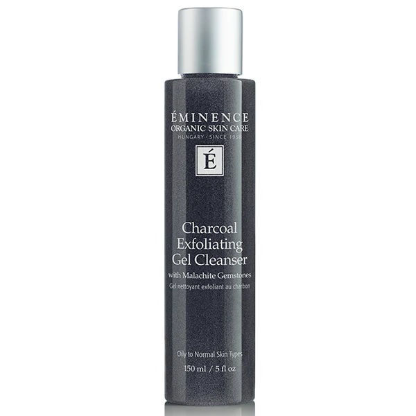 Picture of 木炭去角質潔面啫喱 Charcoal Exfoliating Gel Cleanser