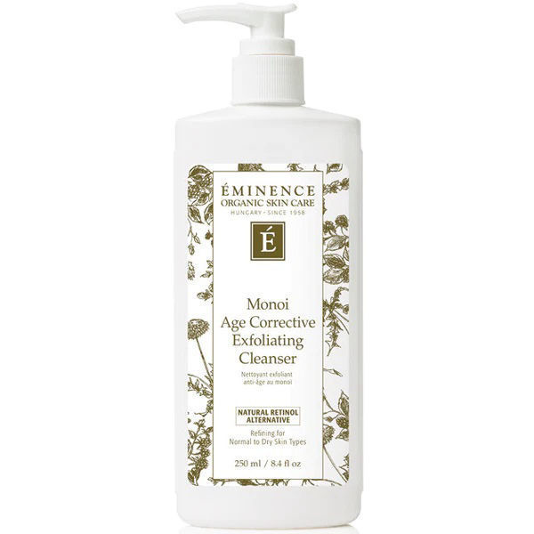 Picture of 大溪地花去角質潔面乳 Monoi Age Corrective Exfoliating Cleanser