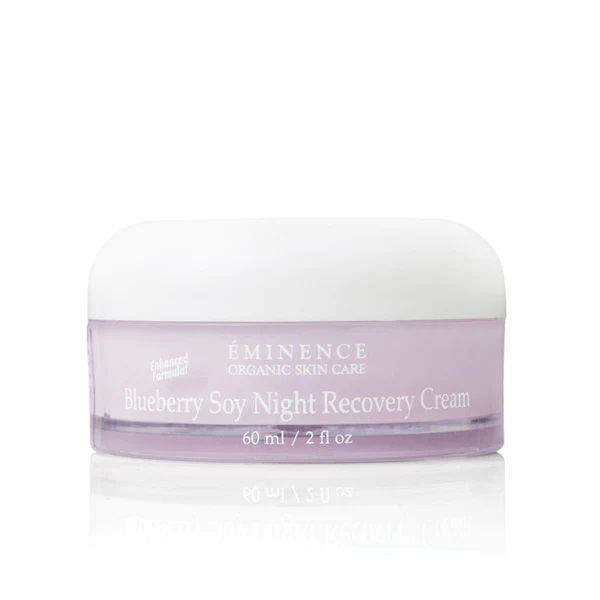 Picture of 藍莓大豆抗衰老修復晩霜 Blueberry Soy Night Recovery Cream