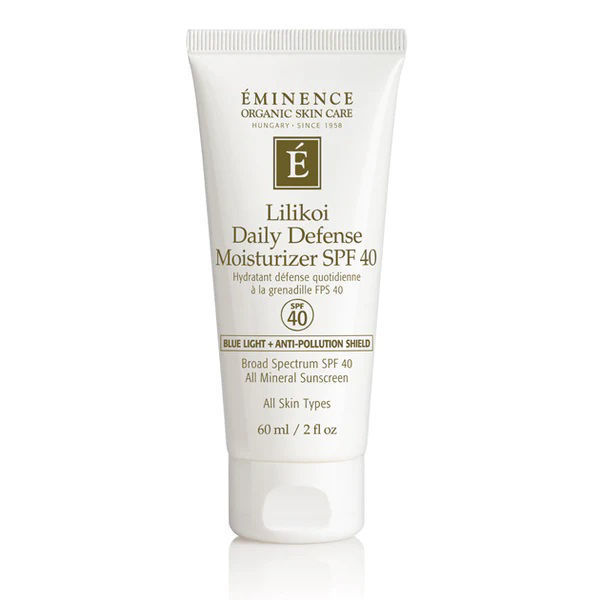 Picture of 熱情果礦防曬面霜SPF40 Lilikoi Daily Defense Moisturizer