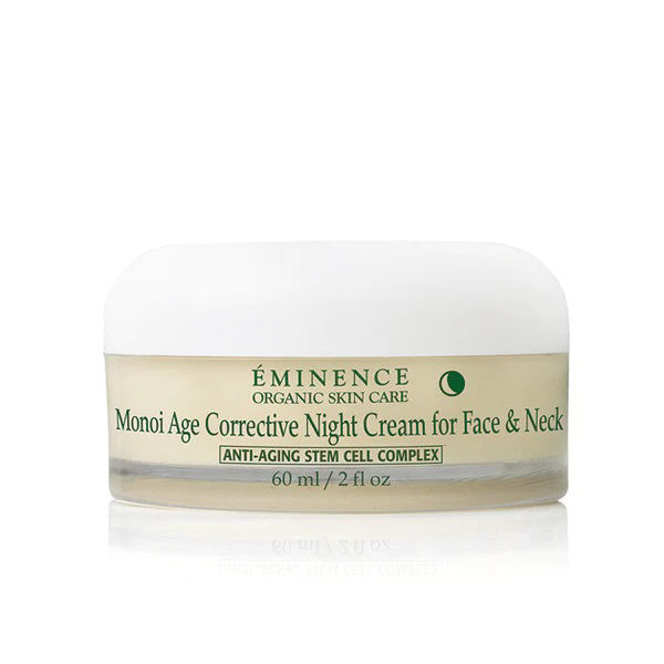 Picture of 大溪地花逆轉肌齡面頸晚霜 Monoi Age Corrective Night Cream