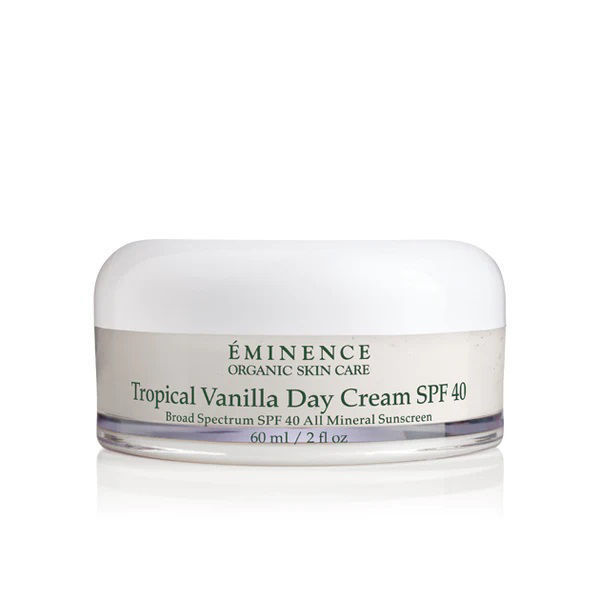 Picture of 熱帶香草防曬面霜SPF40 Tropical Vanilla Day Cream