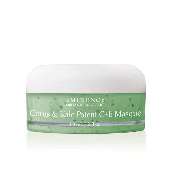 Picture of 柑橘甘藍強效C+E面膜 Citrus & Kale Potent C+E Masque