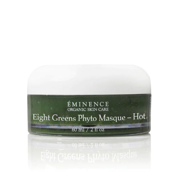 Picture of 複合草本再生面膜(發熱)Eight Greens Phyto  Masque (HOT)