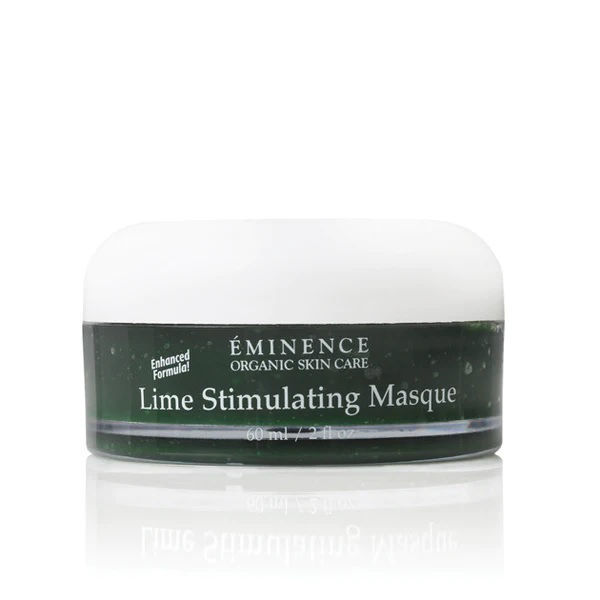 Picture of 青檸活膚排毒面膜(發熱) Lime Stimulating Masque (HOT) (此產品需要預訂)